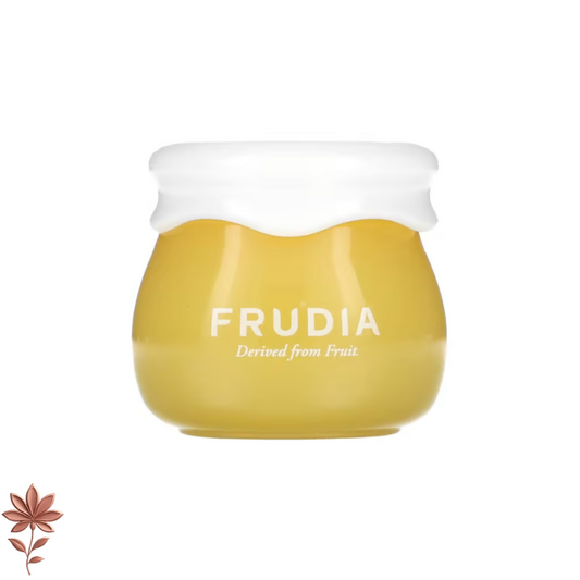Frudia – קרם הבהרה הדרי לעור קורן, זוהר טבעי