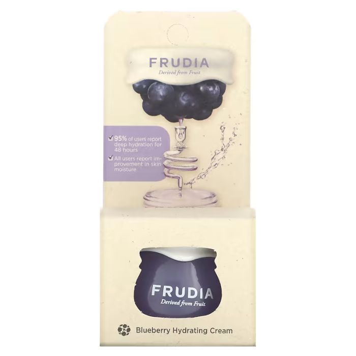 Frudia – קרם לחות באוכמניות, רעננות מתוקה