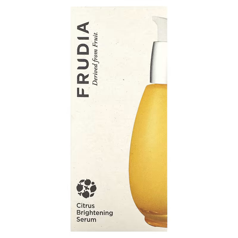 Frudia – סרום הדרים להבהרה וזוהר טבעי, 50 גרם של אור לעור הפנים