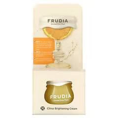 Frudia – קרם הבהרה הדרי לעור קורן, זוהר טבעי