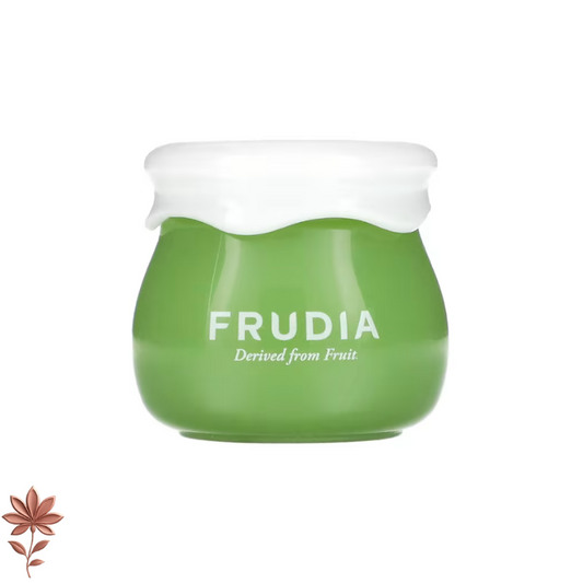 Frudia – קרם לשיפור מראה הנקבוביות עם ענבים ירוקים, רעננות ממוקדת